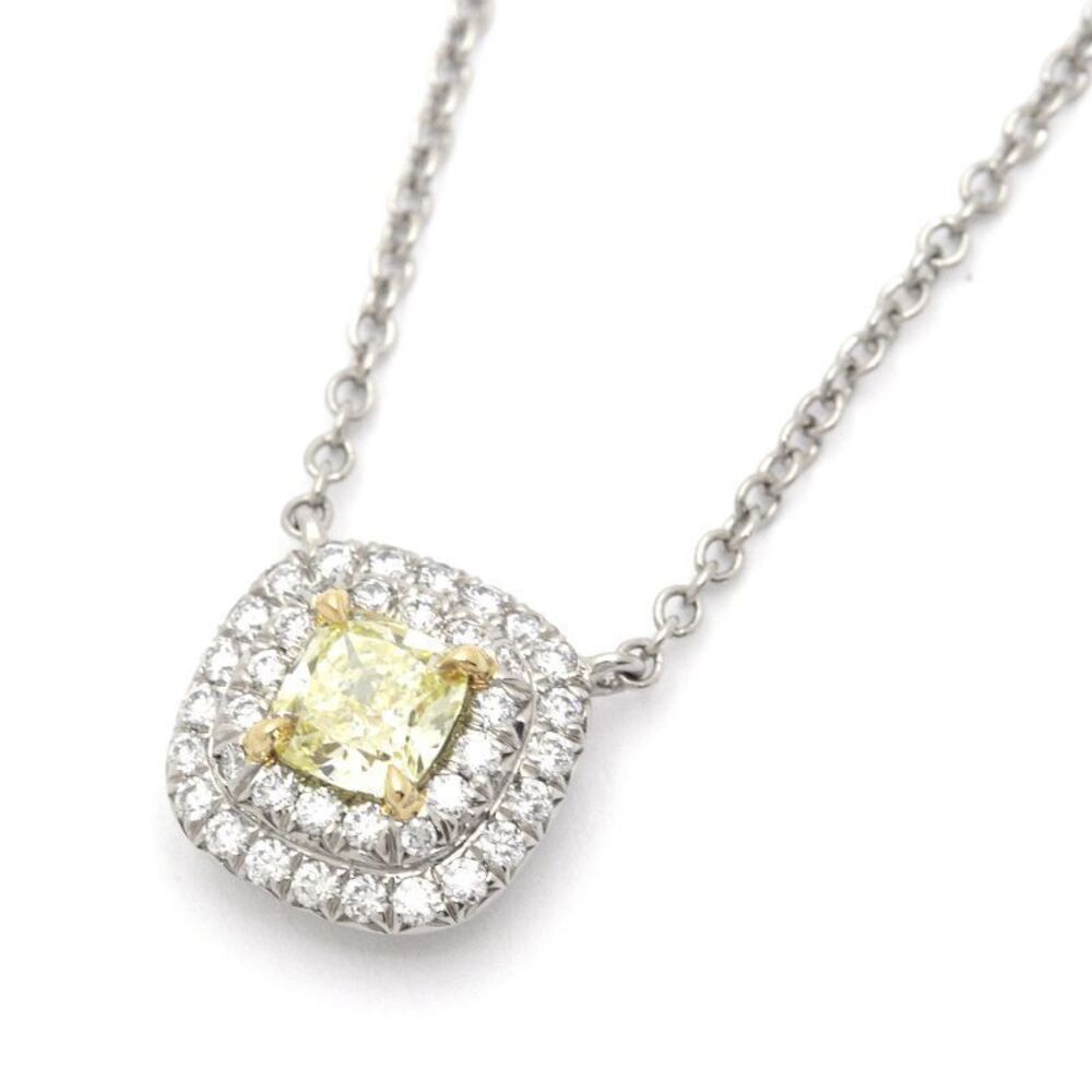 Tiffany Co Soleste Necklace Fvy If Sterling Silver